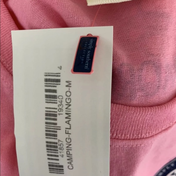 Simply Southern Short Sleeve Medium T Shirt - Picture 8 of 8